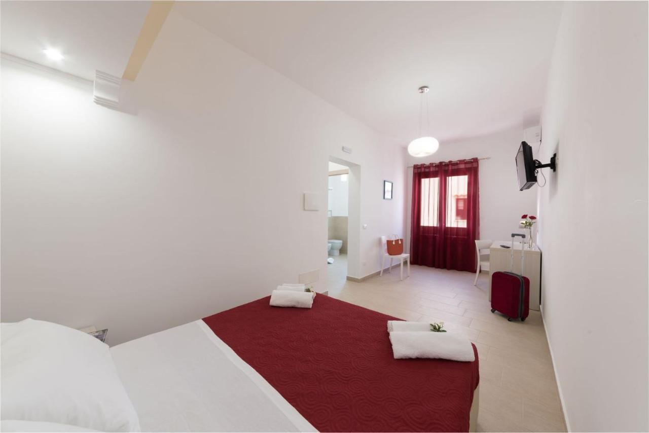 Doride b&b San Vito Lo Capo Buitenkant foto