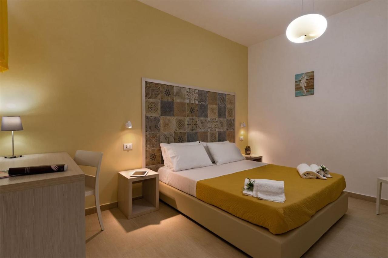 Doride b&b San Vito Lo Capo Buitenkant foto