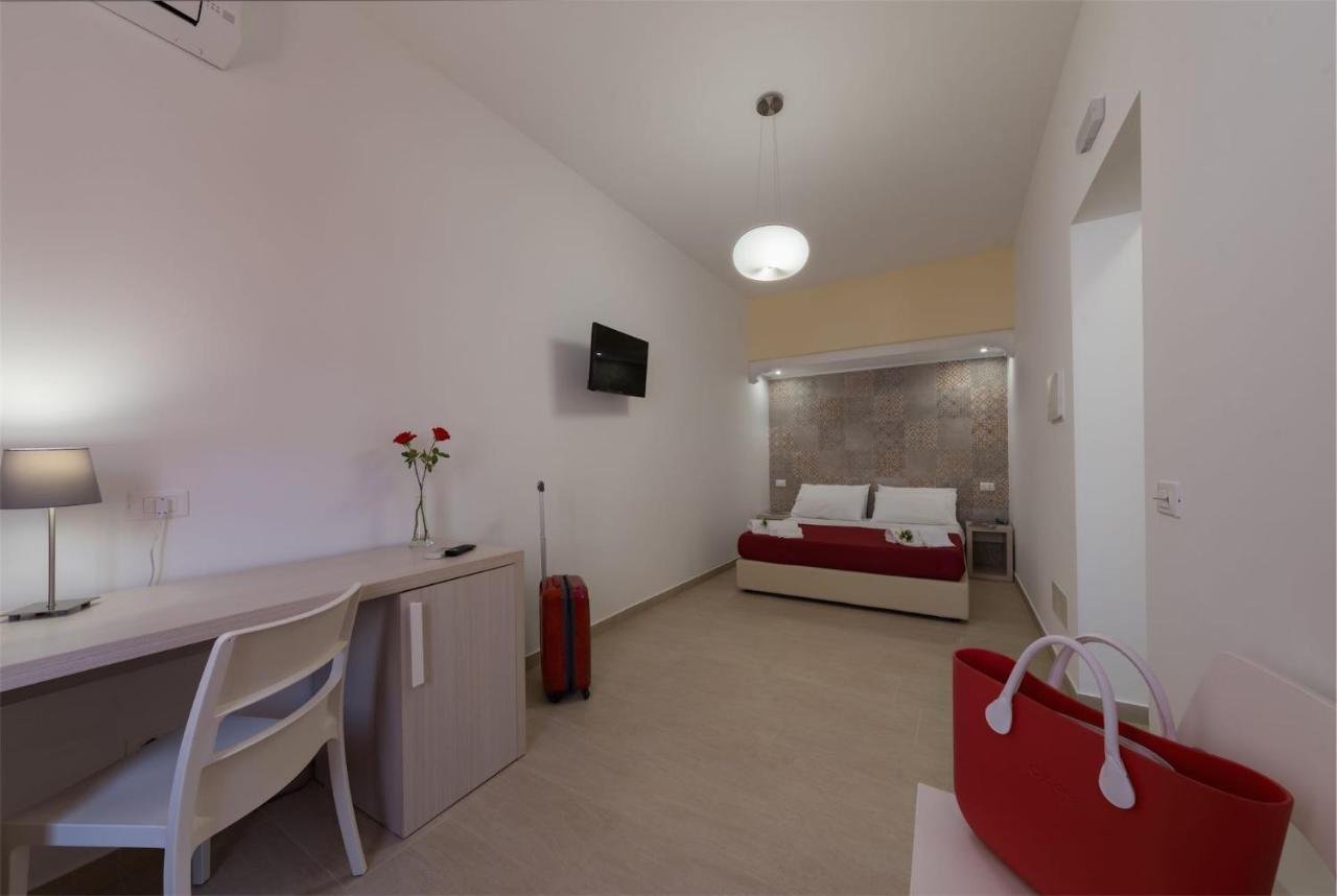 Doride b&b San Vito Lo Capo Buitenkant foto