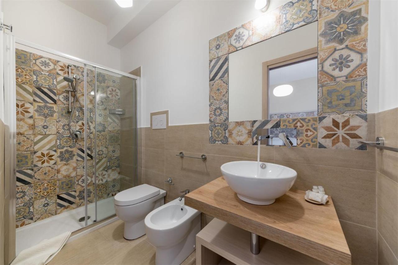 Doride b&b San Vito Lo Capo Buitenkant foto