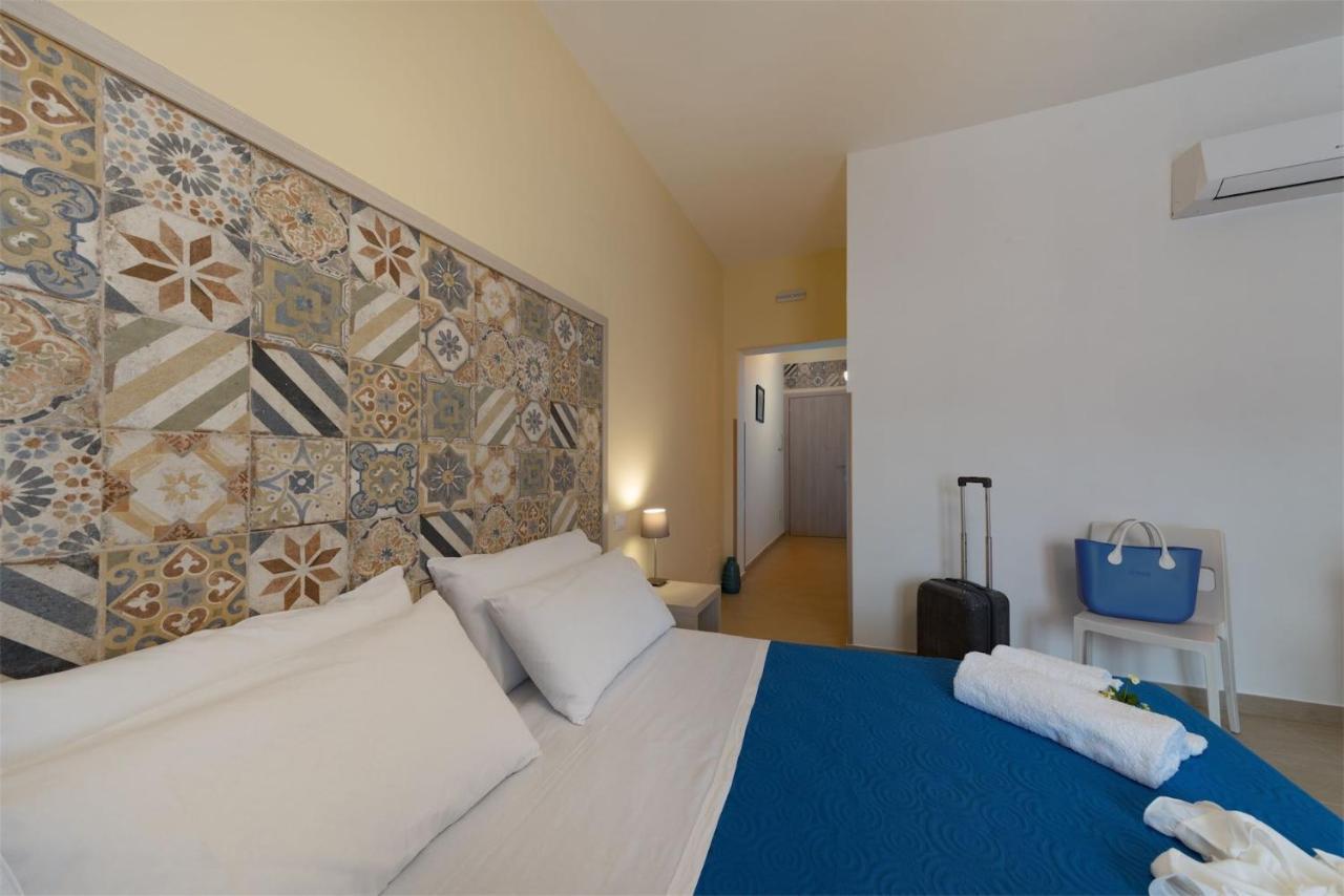 Doride b&b San Vito Lo Capo Buitenkant foto