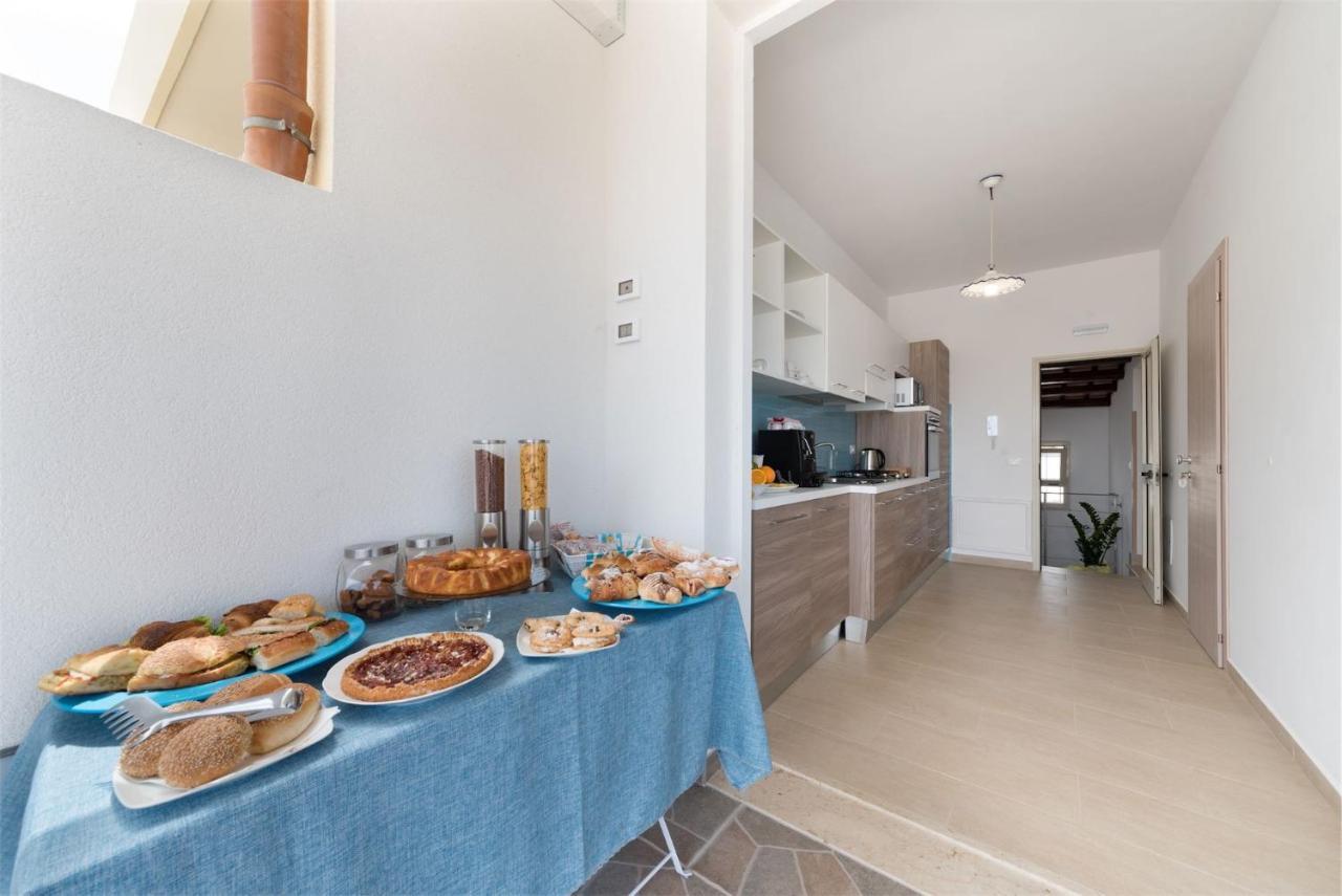Doride b&b San Vito Lo Capo Buitenkant foto