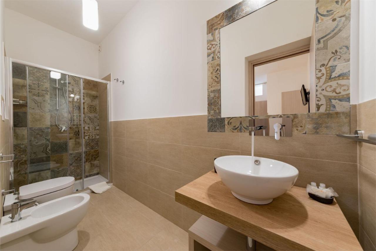 Doride b&b San Vito Lo Capo Buitenkant foto