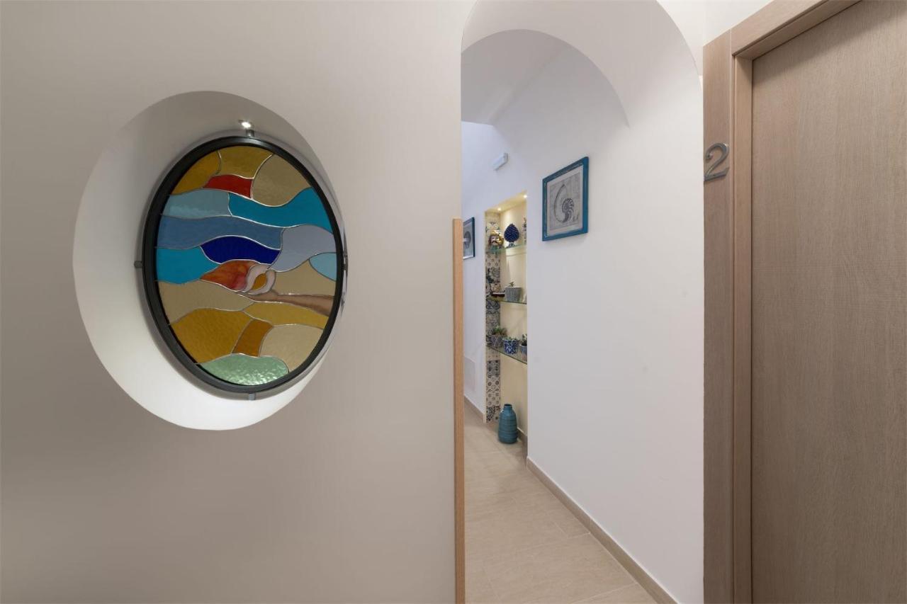 Doride b&b San Vito Lo Capo Buitenkant foto