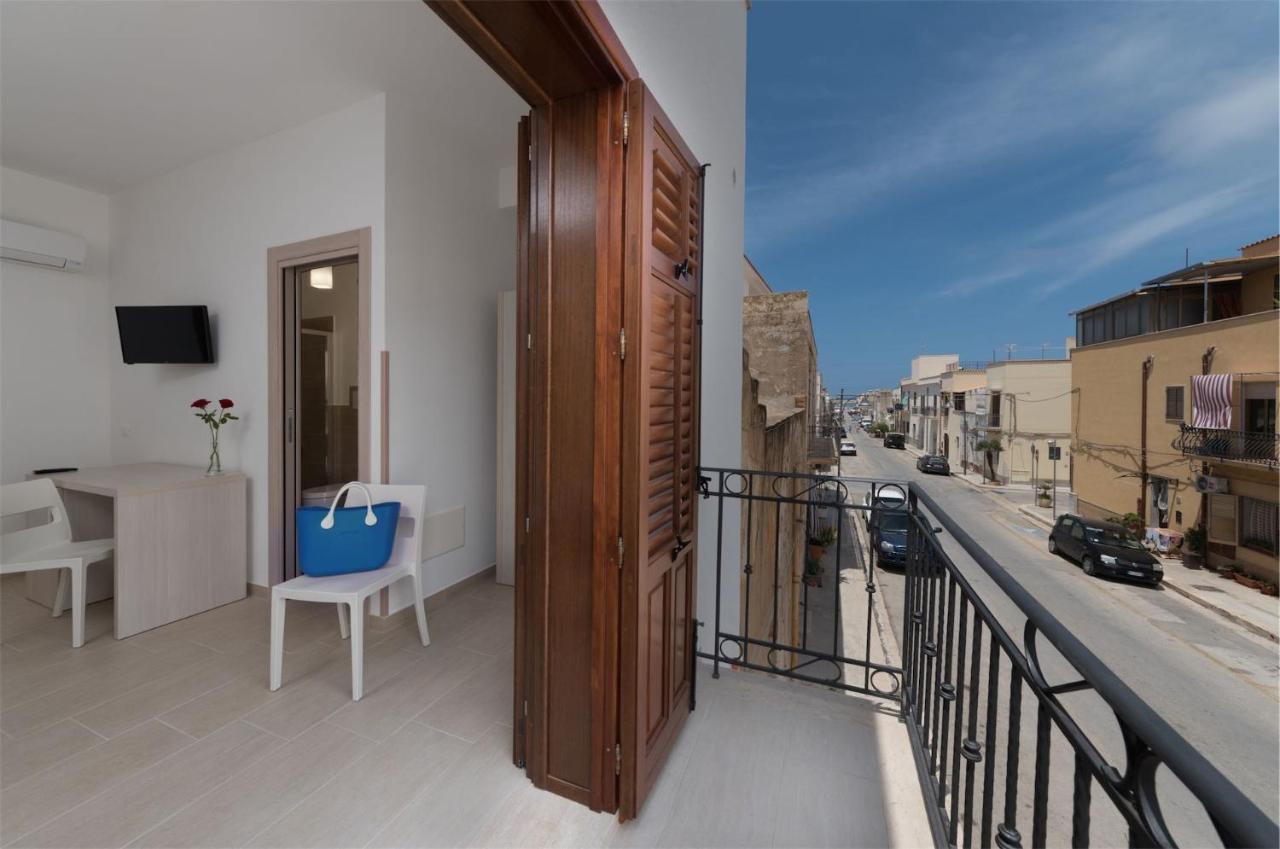 Doride b&b San Vito Lo Capo Buitenkant foto