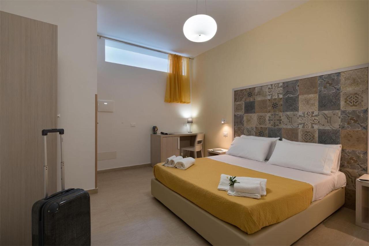 Doride b&b San Vito Lo Capo Buitenkant foto