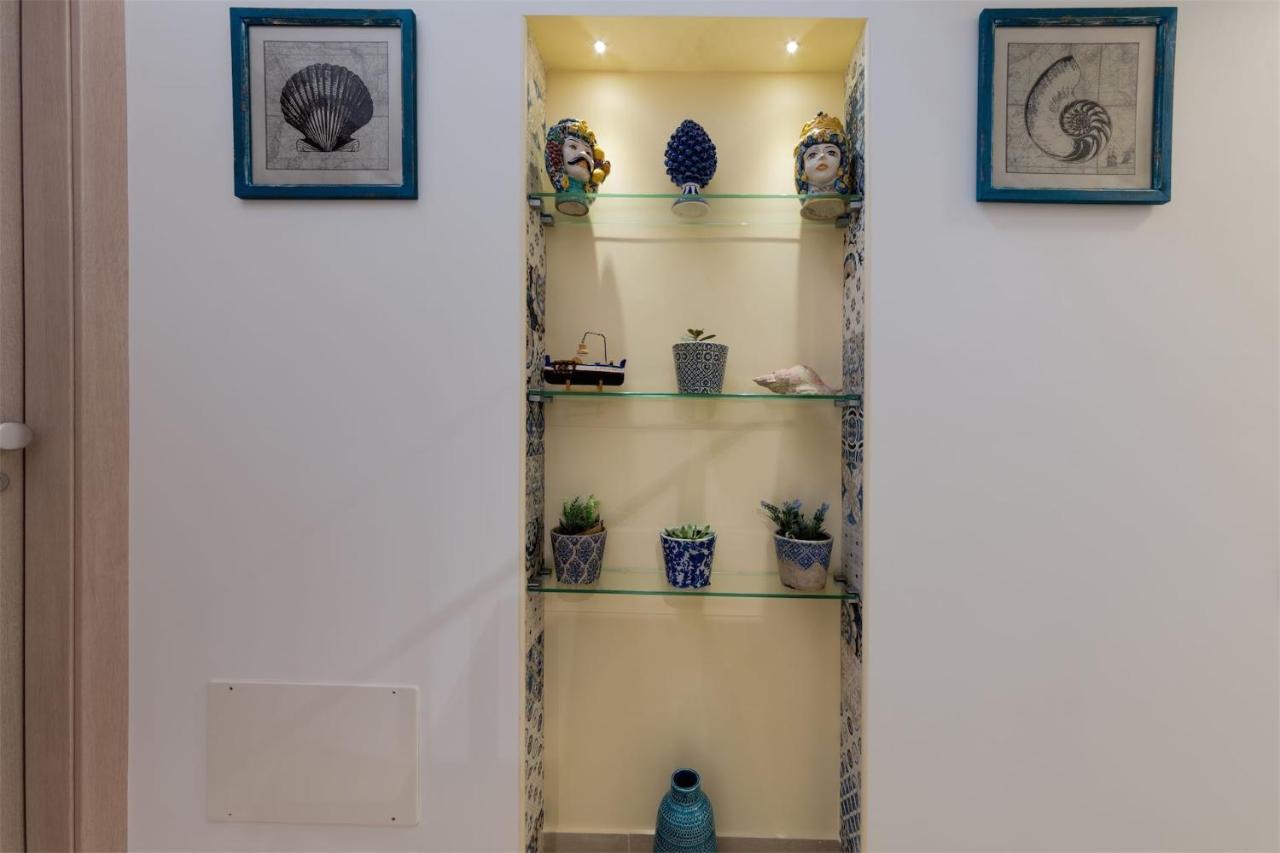 Doride b&b San Vito Lo Capo Buitenkant foto