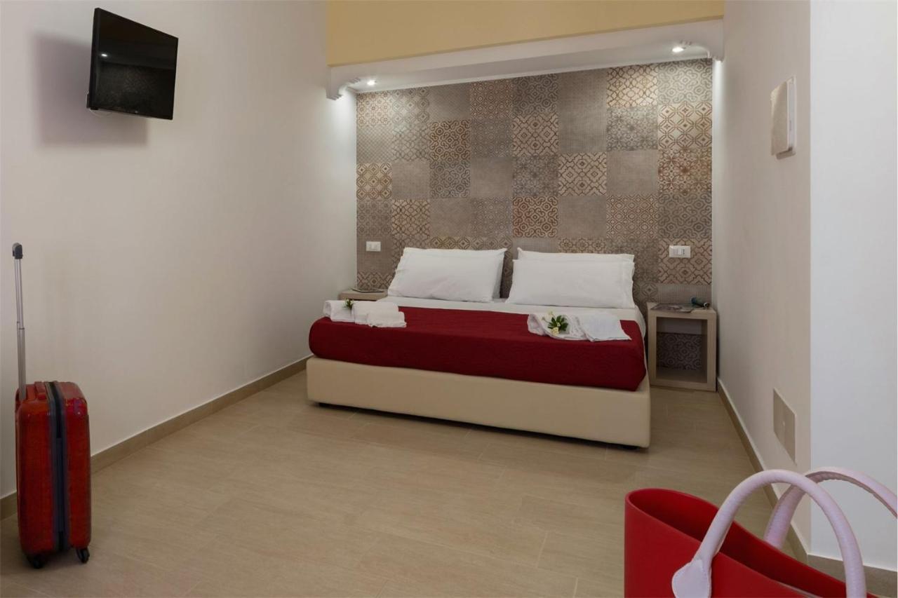 Doride b&b San Vito Lo Capo Buitenkant foto