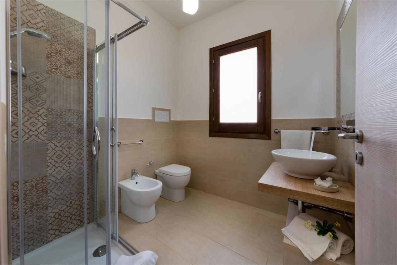 Doride b&b San Vito Lo Capo Buitenkant foto