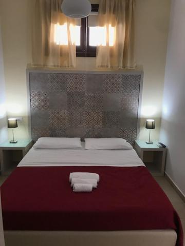 Doride b&b San Vito Lo Capo Buitenkant foto
