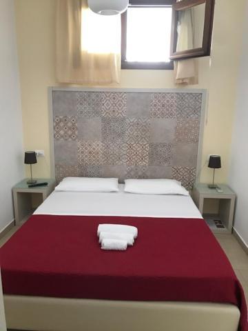 Doride b&b San Vito Lo Capo Buitenkant foto